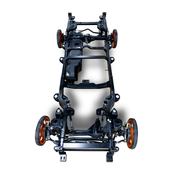 Blackbridge 4x4 Kit Car - Rolling Chassis (Stage 2) (5)