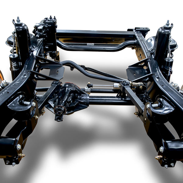 Blackbridge 4x4 Kit Car - Rolling Chassis (Stage 2) (6)