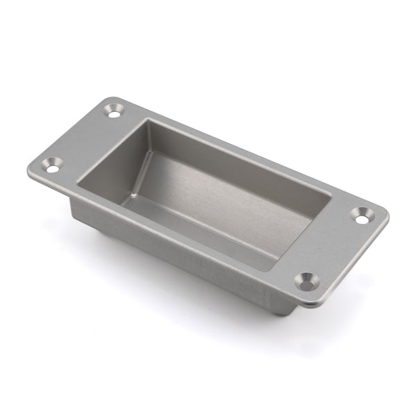 Coin Tray - Satin Silver