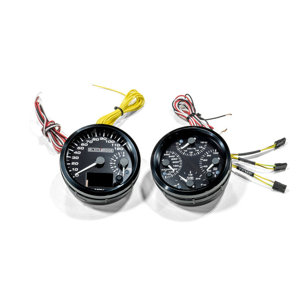 Blackbridge 4x4 Kit Car - Custom Gauge Set
