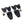 Land Rover Defender 90 Hinge Set - Front Doors, Rear Door, Bonnet and Windscreen