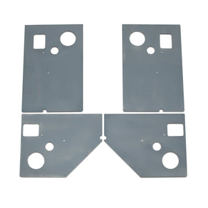 Blackbridge 4x4 Kit Car - Door Card Kit