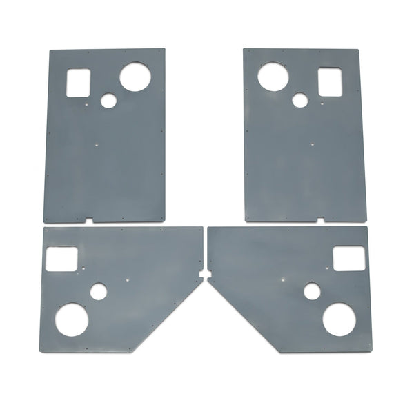 Blackbridge 4x4 Kit Car - Door Card Kit