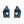 Blackbridge 4x4 Kit Car - Front Fender Assembly (Pair) (2)