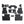 Blackbridge 4x4 Kit Car - Chilewich Flooring Kit (Full) (2)