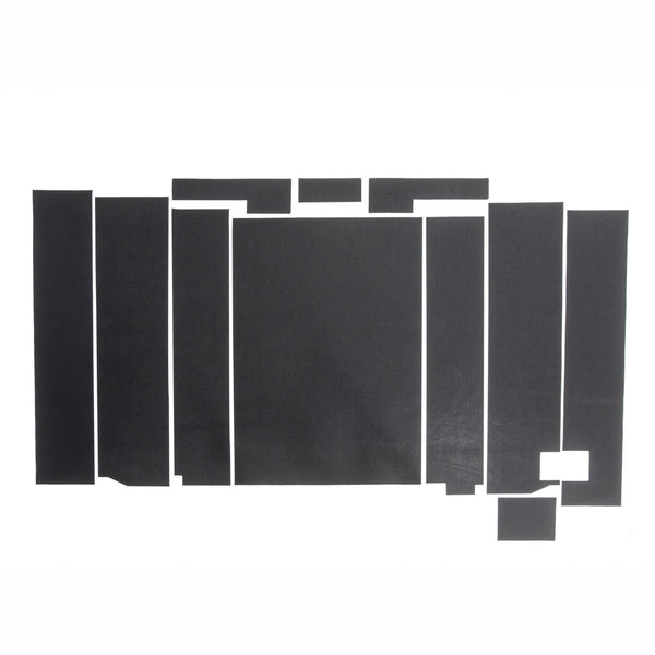 Blackbridge 4x4 Kit Car - Chilewich Flooring Kit (Full) (3)