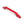 Land Rover Defender Door Pull and Grab Handle Set - Red (4 Door Pulls, 2 Grab Handles)