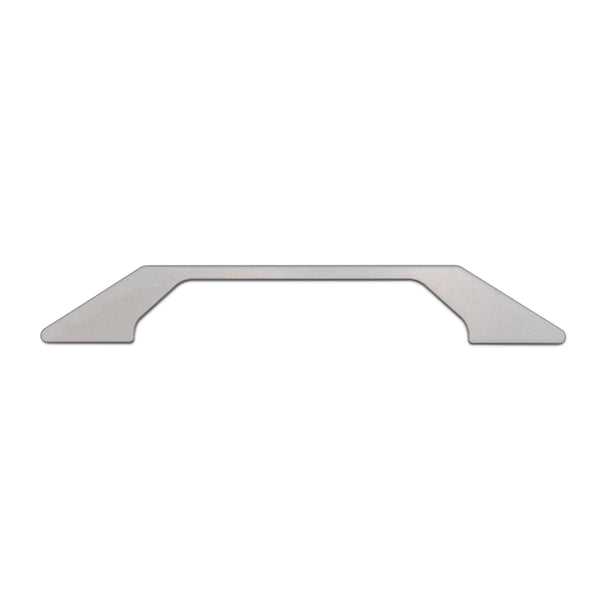 Grab Handle - Headliner - Satin Silver