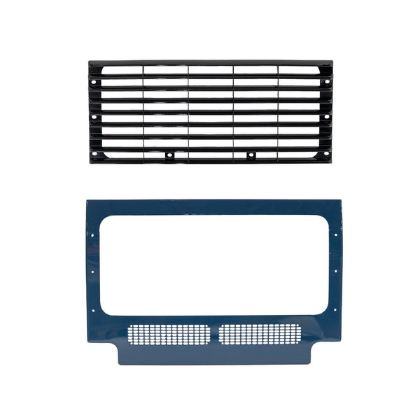 Blackbridge 4x4 Kit Car - Front Panel with Grille (2)