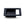 Land Rover Defender Interior Door Latch Escutcheon Pair (LH and RH) - Black