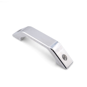 Land Rover Defender Door Pull Handles - Set of 4 - Bare Aluminum