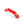 Land Rover Defender Door Pull and Grab Handle Set - Red (4 Door Pulls, 2 Grab Handles)
