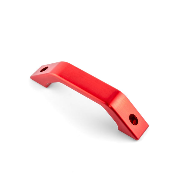 Land Rover Defender Door Pull and Grab Handle Set - Red (4 Door Pulls, 2 Grab Handles)