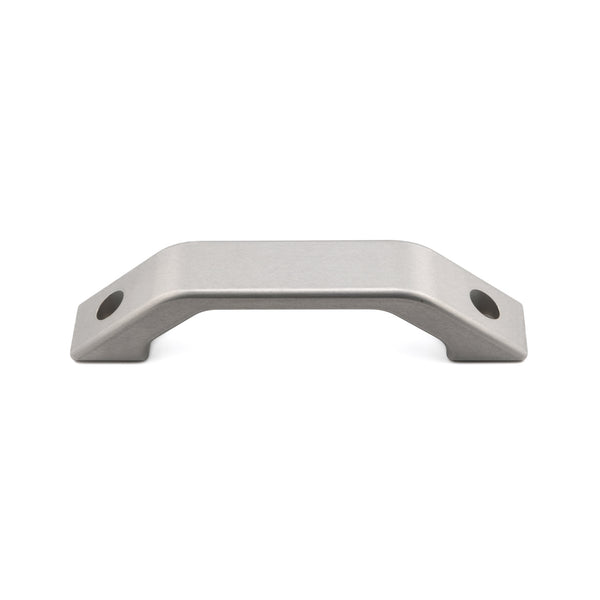 Door Pull Handle - Satin Silver - Blackbridge Motors