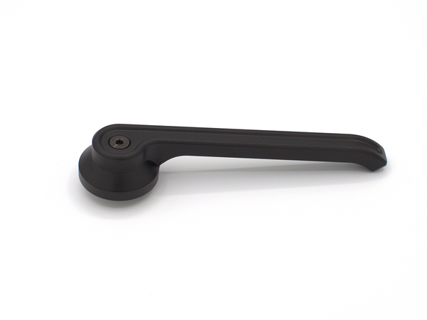 Ford Mustang 1965-67 Interior Door Handles - Black right hand handle