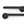 Ford Mustang 1965-67 Interior Door Handles - Black left and right handles
