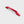 Land Rover Defender Grab Handle - Headliner - Red, turning (rendering)