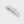 Land Rover Defender Door Pull Handle - Satin Silver, turning (rendering)