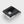 Land Rover Defender Door Lock Escutcheon - Black, turning (rendering)