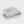 Land Rover Defender Door Lock Escutcheon - Satin Silver, turning (rendering)