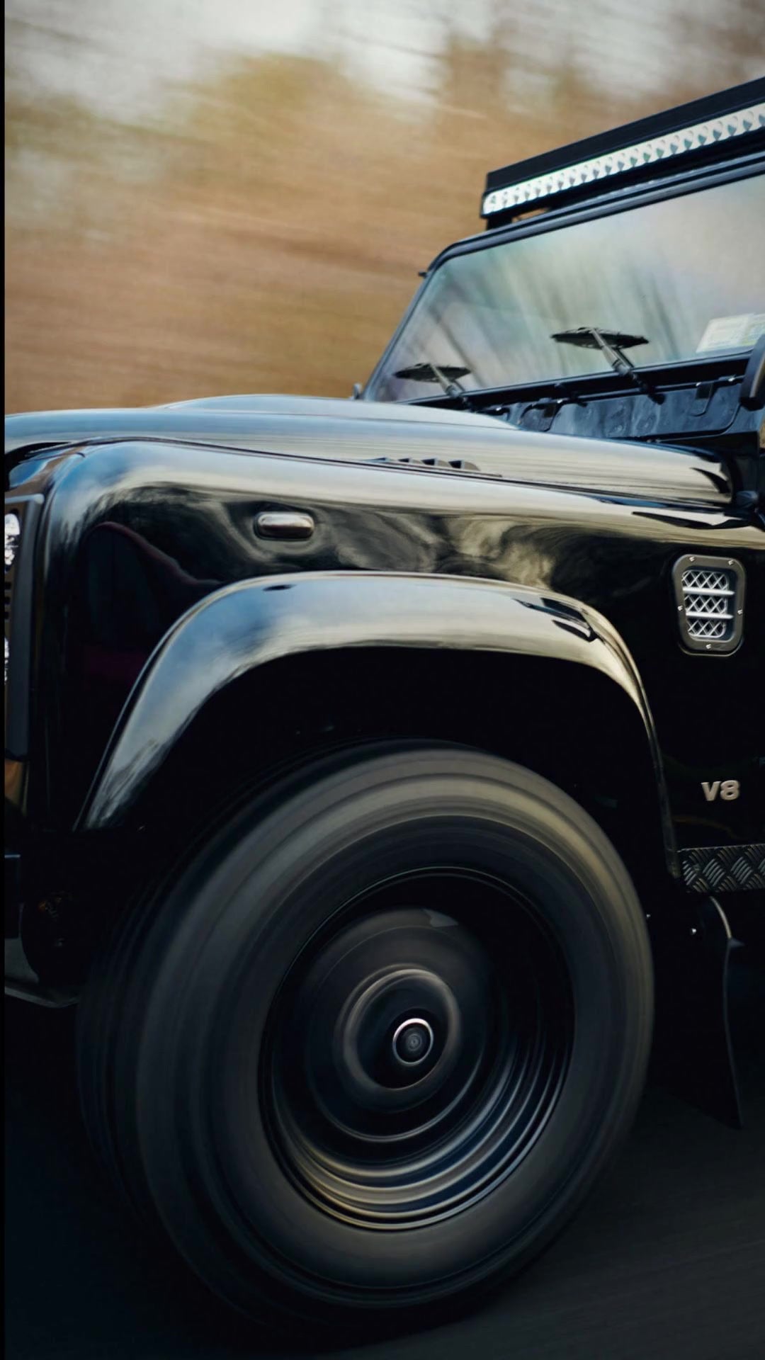 Blackbridge store home page video