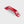 Land Rover Defender Door Pull Handle - Red, turning (rendering)