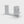 Land Rover Defender Door Latch Handle - LH - Satin Silver, turning (rendering)