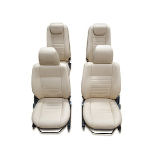 Blackbridge 4x4 Kit Car - Seating Kit, 1st and 2nd Row