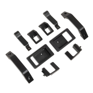 The black Defender Interior Jewelry Kit