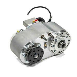 Atlas 2.0 transfer case for the Land Rover Defender